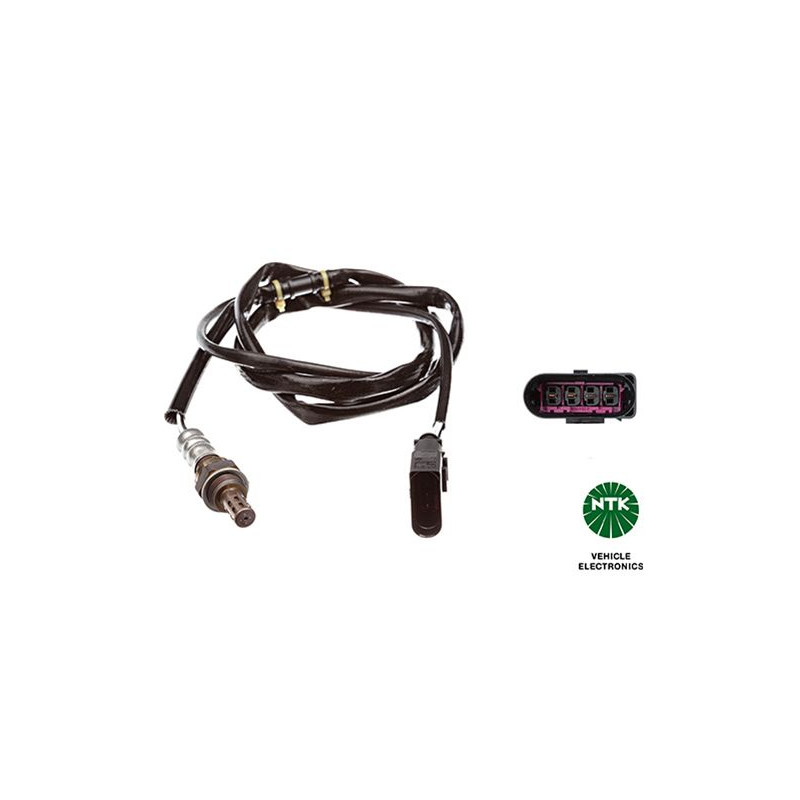 NGK 0394 Sonda lambda sensore ossigeno per SEAT Arosa VW Lupo Polo