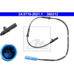 Rear ABS Sensor for MINI Cooper One R50 R52 R53 ATE 24.0710-2021.1