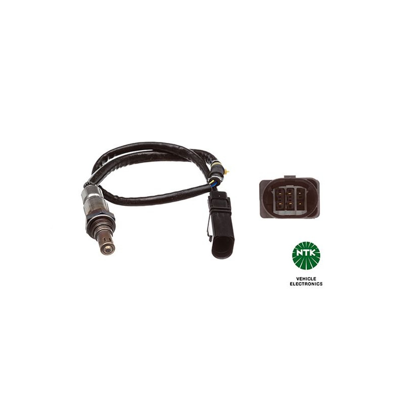 NGK 92374 Oxygen Lambda Sensor for SEAT Skoda VW