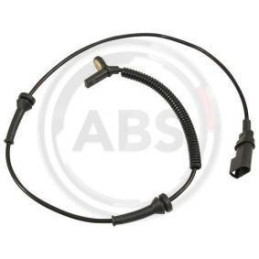 Delantero Sensor de ABS para Ford Fiesta V A.B.S. 30162