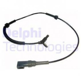 Delantero Sensor de ABS para Ford Fiesta V DELPHI SS20112
