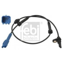 Trasero Sensor de ABS para Citroen C2 C3 Peugeot 1007 FEBI BILSTEIN 46263