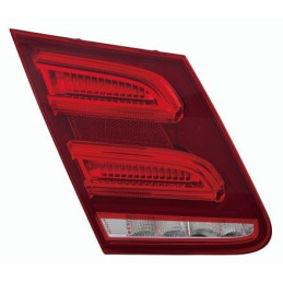 Feu Arrière Intérieure Gauche LED pour Mercedes-Benz Classe E W212 (2013-2016) - DEPO 440-1317L-AQ