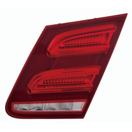 Piloto Faro Trasero Interior Derecho LED para Mercedes-Benz Clase E W212 (2013-2016) - DEPO 440-1317R-AQ