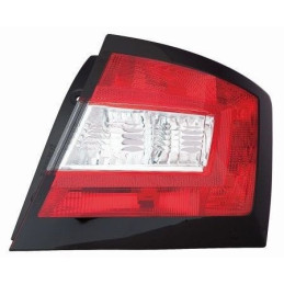 Zadní světlo pravé pro Skoda Fabia III Hatchback (2014-2021) DEPO 665-1935R-UE