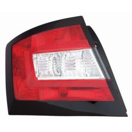 Zadné svetlo ľavé pre Skoda Fabia III Hatchback (2014-2021) DEPO 665-1935L-UE