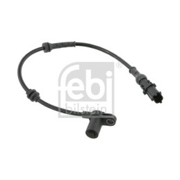 Delantero Sensor de ABS para Opel Combo Corsa Meriva Tigra FEBI BILSTEIN 24615