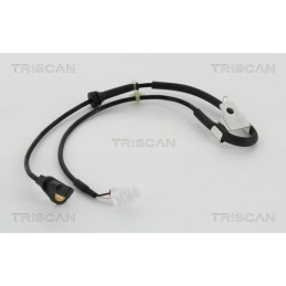 Front Right ABS Sensor for Opel Agila B Suzuki Splash TRISCAN 8180 69110
