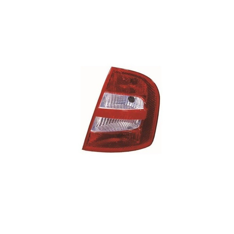Rear Light Right for Skoda Fabia I Hatchback (1999-2004) DEPO 665-1901R-UE