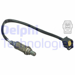 DELPHI ES10596-12B1 Lambdasonde Sensor