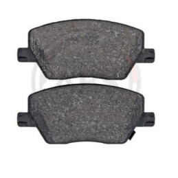 FRONT Brake Pads for Fiat...