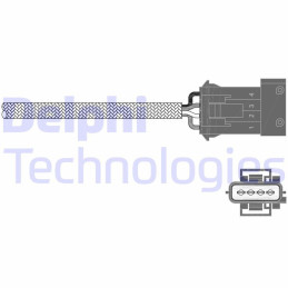 DELPHI ES20341-12B1 Lambdasonde Sensor