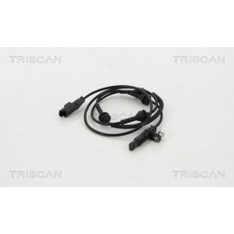 Delantero Sensor de ABS para Citroen C6 Peugeot 407 TRISCAN 8180 28123