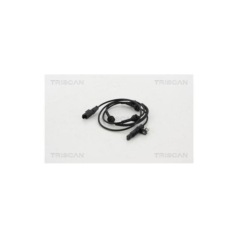 Front ABS Sensor for Citroen C6 Peugeot 407 TRISCAN 8180 28123