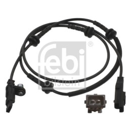 Delantero Sensor de ABS para Citroen C6 Peugeot 407 FEBI BILSTEIN 36946