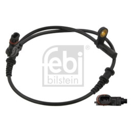 Delantero Sensor de ABS para Mercedes-Benz W203 W209 R171 CL203 FEBI BILSTEIN 34613