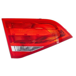 Rear Light Inner Left for Audi A4 B8 Saloon / Sedan (2007-2012) HELLA 2TZ 009 687-091