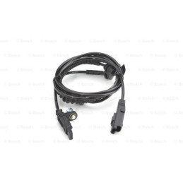 Trasero Sensor de ABS para Citroen C6 Peugeot 407 BOSCH 0 986 594 521