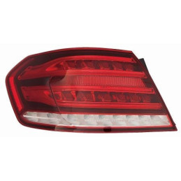 Lampa Tylna Lewa LED dla Mercedes-Benz Klasa E W212 Sedan (2013-2016) - DEPO 440-1995L3AE