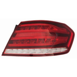 Fanale Posteriore Destra LED per Mercedes-Benz Classe E W212 Berline (2013-2016) - DEPO 440-1995R3AE