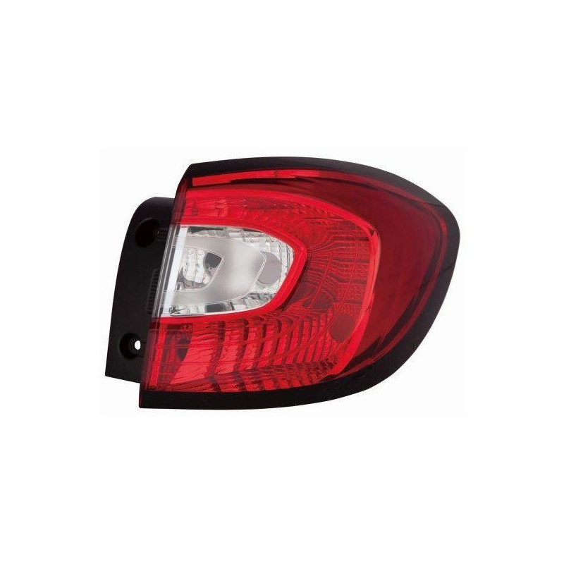 DEPO 551-19A9R-UE Rear Light Right for Renault Captur I (2013-2017)