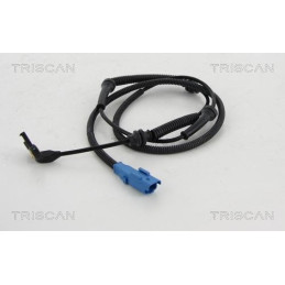 Delantero Sensor de ABS para Citroen C5 TRISCAN 8180 28124