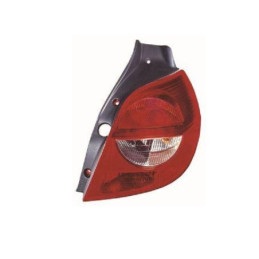 Rear Light Right for Renault Clio III Hatchback (2005-2009) - DEPO 551-1963R-UE