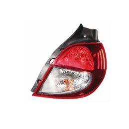 Rear Light Right for Renault Clio III Hatchback (2009-2012) DEPO 551-1991R-UE