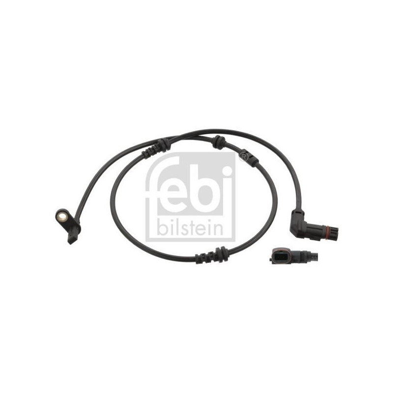 Delantero Sensor de ABS para Mercedes-Benz Clase S W221 CL C216 FEBI BILSTEIN 106161