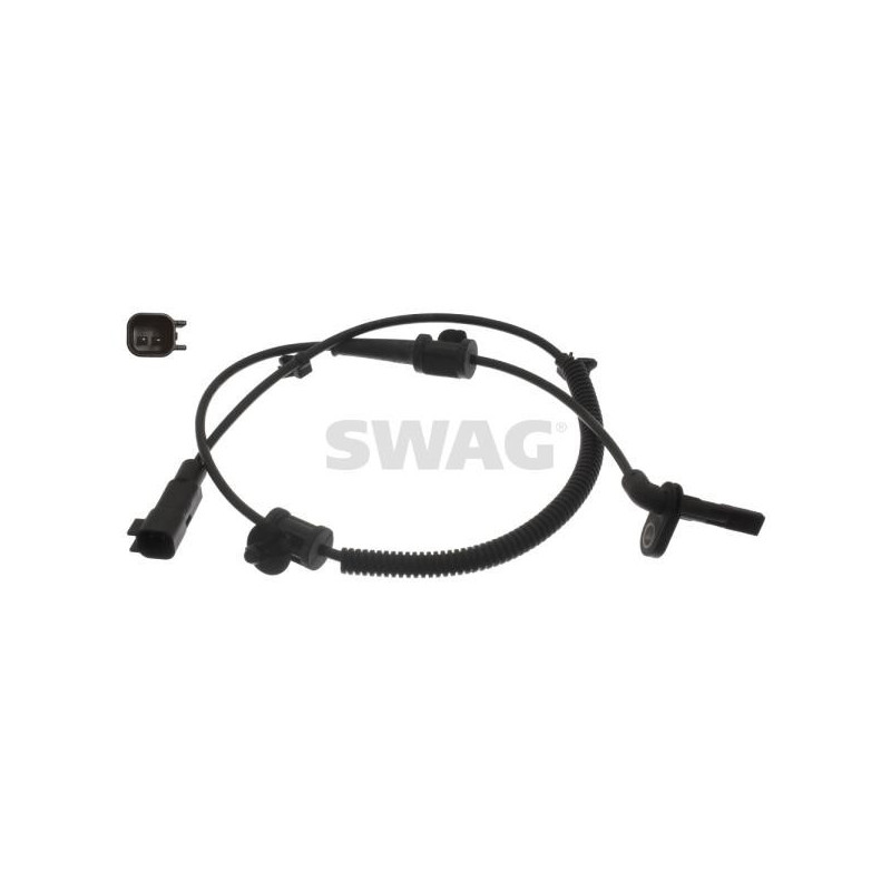 Rear ABS Sensor for Opel Insignia A Saab 9-5 SWAG 40 94 0475