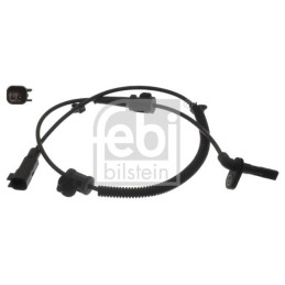 Rear ABS Sensor for Opel Insignia A Saab 9-5 FEBI BILSTEIN 40475