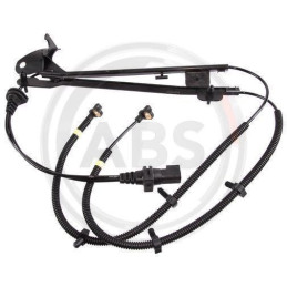 Trasero Sensor de ABS para Ford Fiesta Mk5 Fusion Mazda 2 A.B.S. 30129