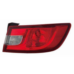 Rear Light Right for Renault Clio IV Hatchback (2012-2016) DEPO 551-19A5R-UE