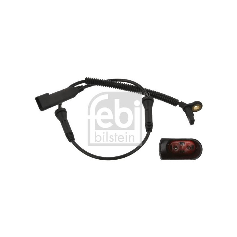 Anteriore Sensore ABS per Ford Tourneo Connect Transit Connect FEBI BILSTEIN 36644