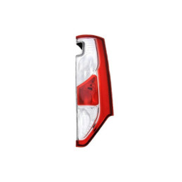Rear Light Right for Renault Kangoo II with hatch doors (2013-2021) DEPO 551-19B2R-UE