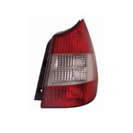 Zadné svetlo pravé pre Renault Scenic II Grand Scenic II (2003-2006) DEPO 551-1937R-UE-CR