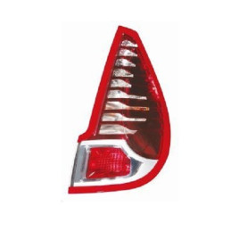 Rear Light Right for Renault Scenic III (2009-2011) - DEPO 551-1992R-UE