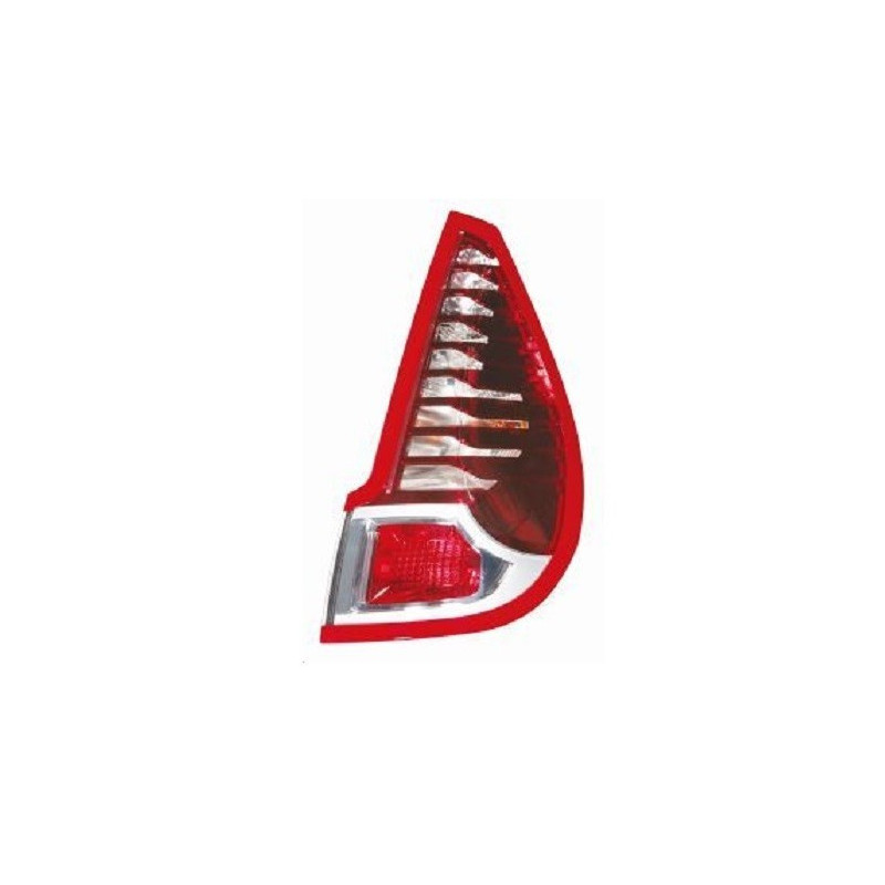 Lampa Tylna Prawa dla Renault Scenic III (2009-2011) - DEPO 551-1992R-UE