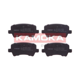 Trasero Pastillas de Freno para Ford Land Rover Volvo KAMOKA JQ1013836