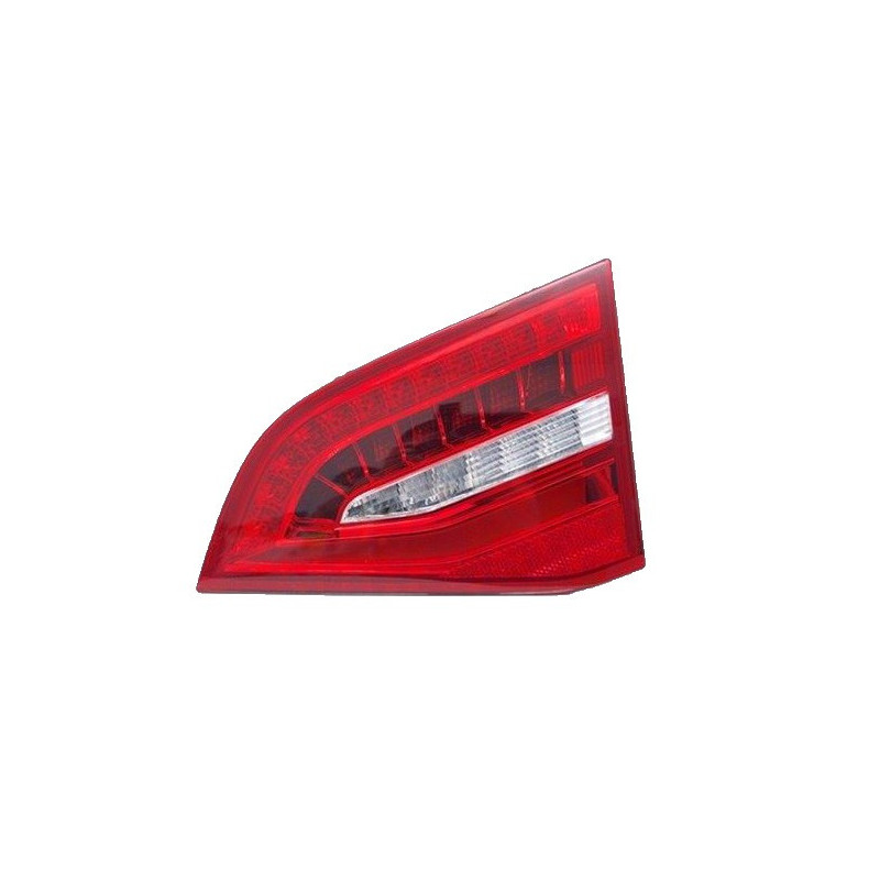 Feu Arrière Intérieure Droite LED pour Audi A4 B8 Allroad Avant (2012-2015) MAGNETI MARELLI 714081130801