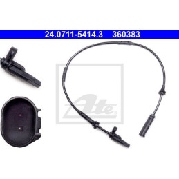 Posteriore Sensore ABS per BMW X3 F25 X4 F26 ATE 24.0711-5414.3