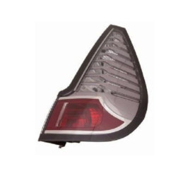 Rear Light Right for Renault Scenic III (2012-2016) DEPO 551-19A1R-UE