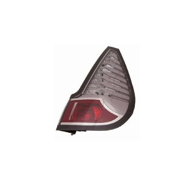 Rear Light Right for Renault Scenic III (2012-2016) DEPO 551-19A1R-UE