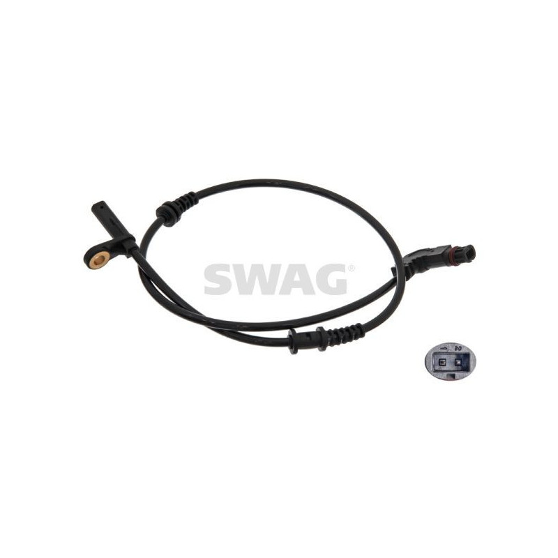 Anteriore Sensore ABS per Mercedes-Benz Classe C W204 S204 C204 SWAG 10 93 8373