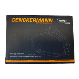 Trasero Derecha Sensor de ABS para Audi Porsche Seat Skoda Volkswagen Denckermann B180008