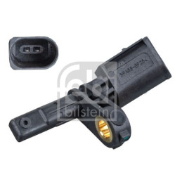 Front Right ABS Sensor for Audi Porsche Seat Skoda Volkswagen FEBI BILSTEIN 23822
