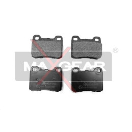 MAXGEAR 19-0402 Brake Pads
