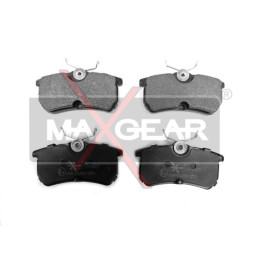 MAXGEAR 19-0425 Brake Pads