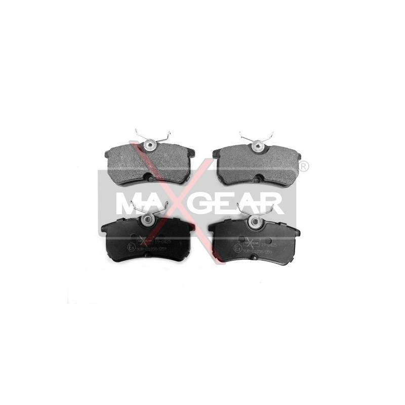 MAXGEAR 19-0425 Brake Pads