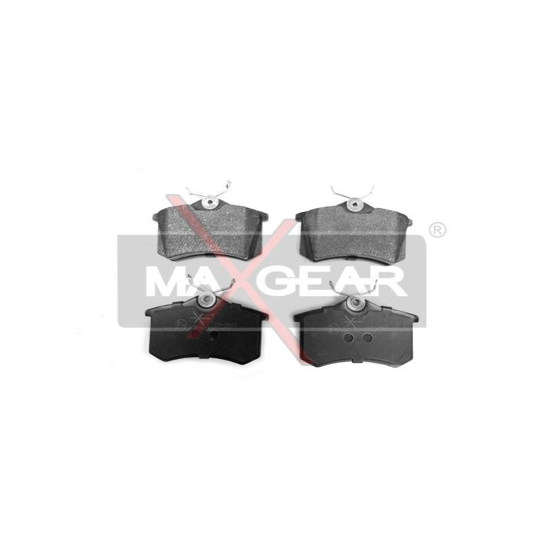 MAXGEAR 19-0428 Brake Pads